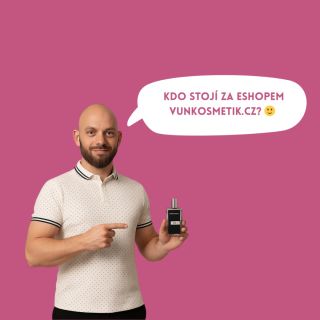 Ahoj, já jsem Ondřej Novotný, zakladatel eshopu Vunkosmetik.cz! 😊 Vždy mě fascinovalo, jak vůně a kosmetika dokážou...