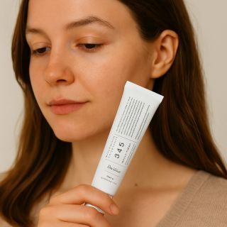 Záchrana pro citlivou a podrážděnou pleť! Korejský Dr. Althea 345 Relief Cream je krém, který si vaše pleť zamiluje 🤍 ✔️...